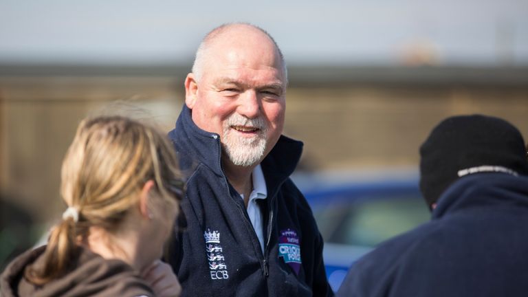 Former England cricketer Mike Gatting has been appointed the MCC's world cricket committee chairman
