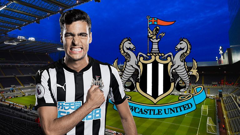 Mikel Merino has impressed since joining Newcastle in the summer