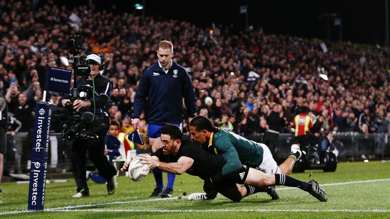 Nehe Milner-Skudder is set to be out for up to six months