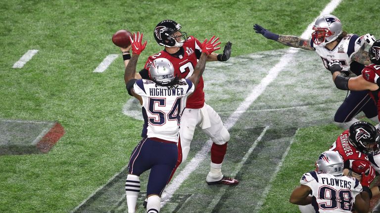 Dont'a Hightower Stats, News and Video - OLB