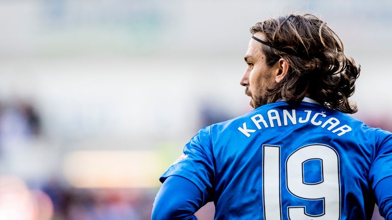 Niko Kranjcar and Danny Wilson are back in the squad following injury