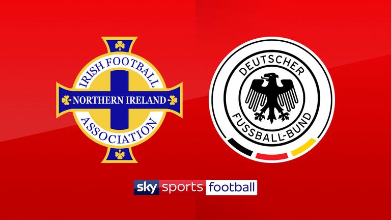 Northern Ireland v Germany