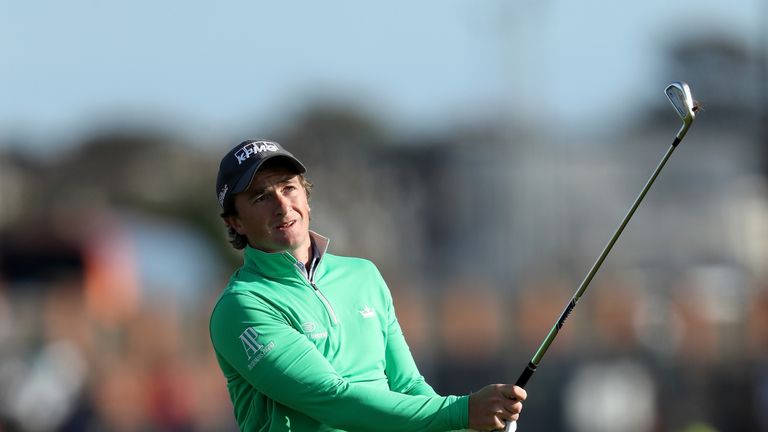Paul Dunne