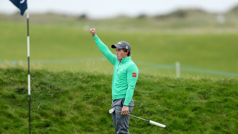 Paul Dunne