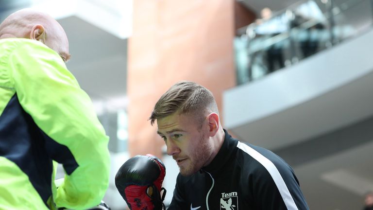 Paul Hyland Jnr