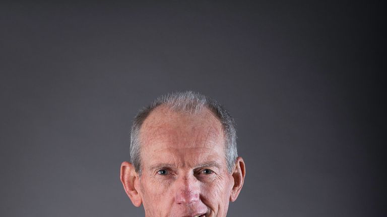 England coach Wayne Bennett