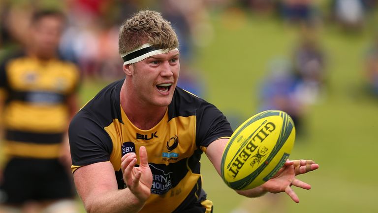 Matt Philip of Perth Spirit