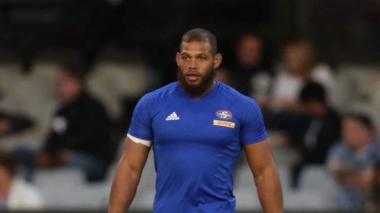 Stormers forward Nizaam Carr