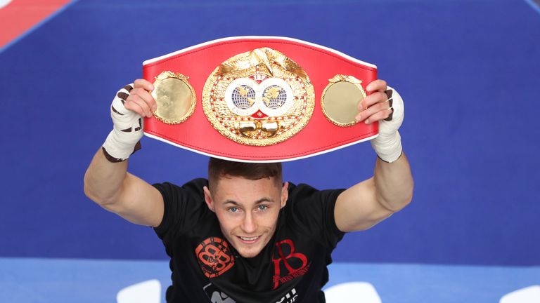 Ryan Burnett