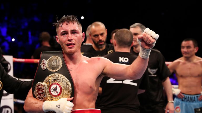 Ryan Burnett