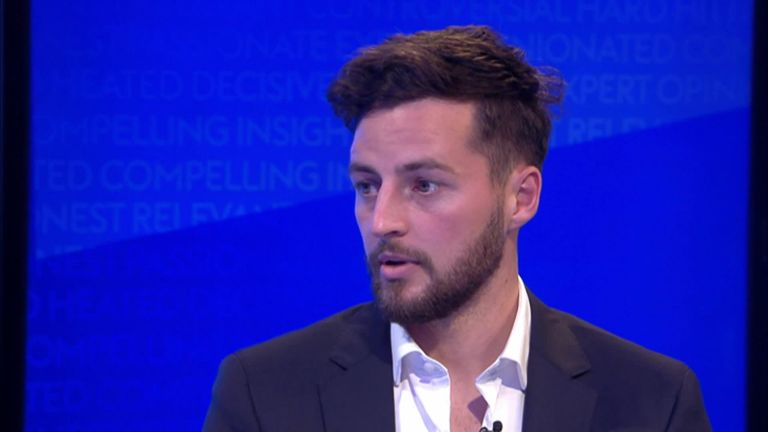 Hull City S Ryan Mason Playing Waiting Game As He Recovers From Life Threatening Head Injury Football News Sky Sports