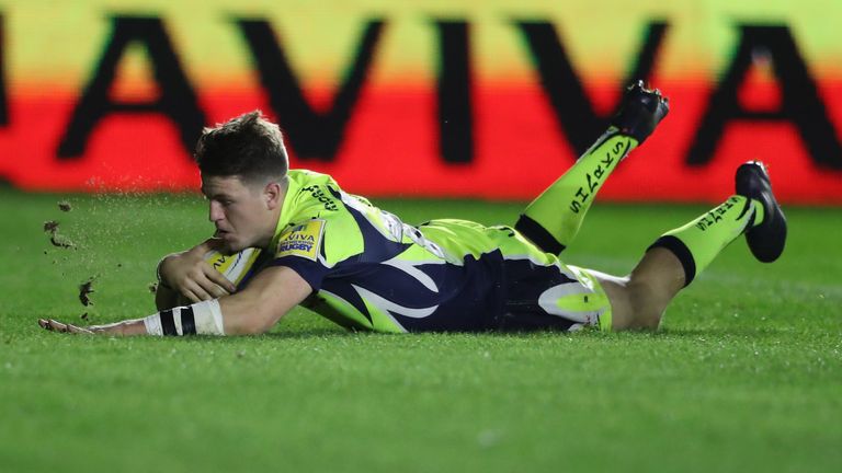 Sale Sharks still haven't won at The Twickenham Stoop since November 2014