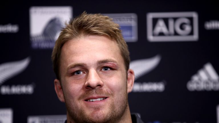 Sam Cane