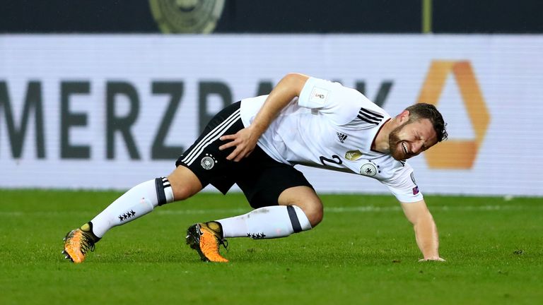 Shkodran Mustafi