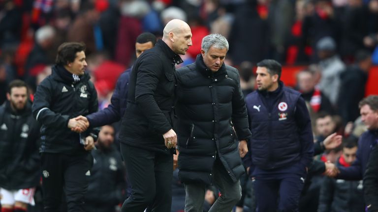 Stam admits Jose Mourinho's United players will be under 'a lot of pressure' against Liverpool 
