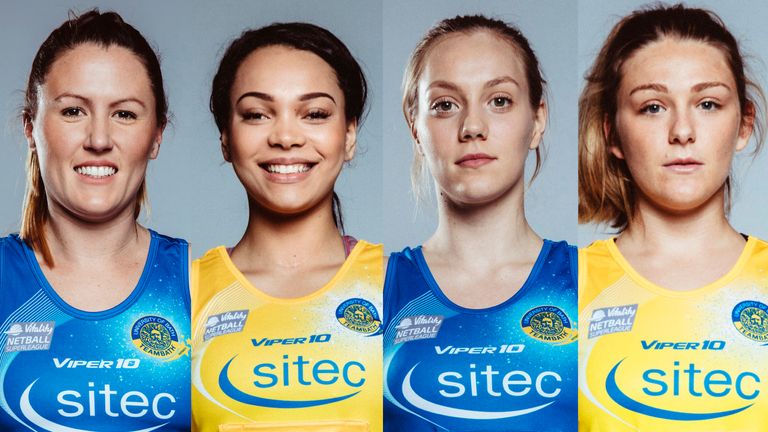 Team Bath have taken their playing roster up to 15 after four more names were confirmed for 2018 Superleague