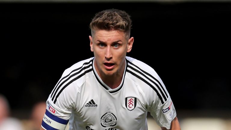 Fulham's Tom Cairney