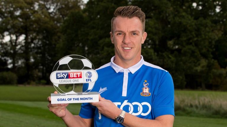 Sky Bet Goal of the Month: James Maddison, Tony McMahon and Shaun