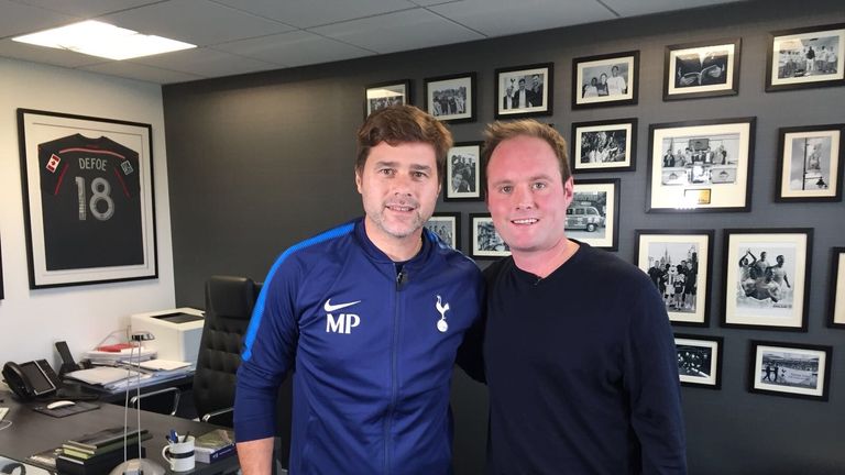 Tubes Soccer AM Pochettino