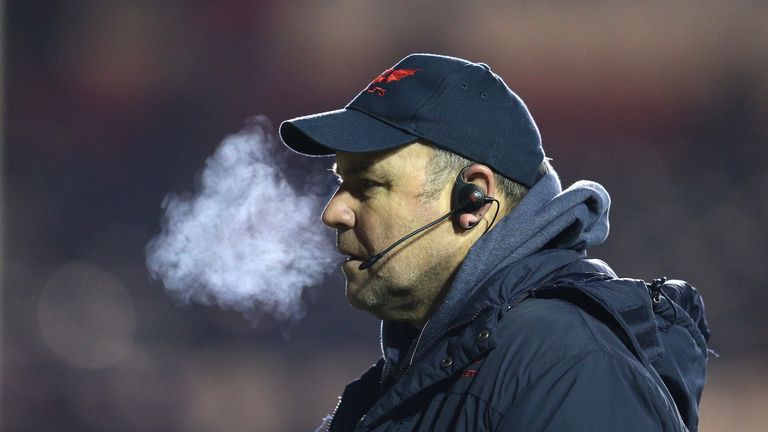Wayne Pivac wants Scarlets to compete on the European stage after extending his stay