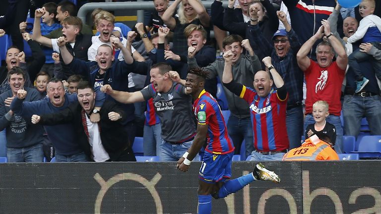 Wilfried Zaha