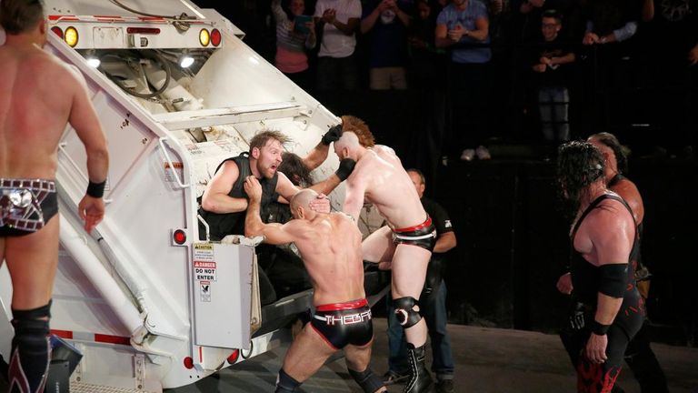 The sounds of TLC made for a spectacular evening