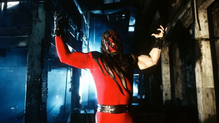 WWE: Kane on TLC