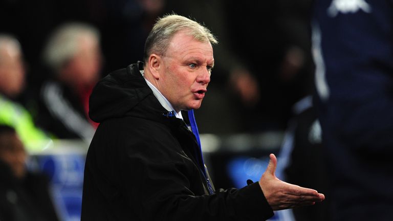 According to Sky sources Gillingham have not given up hope of speaking to Steve Evans