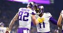 Rudolph pens Vikings deal