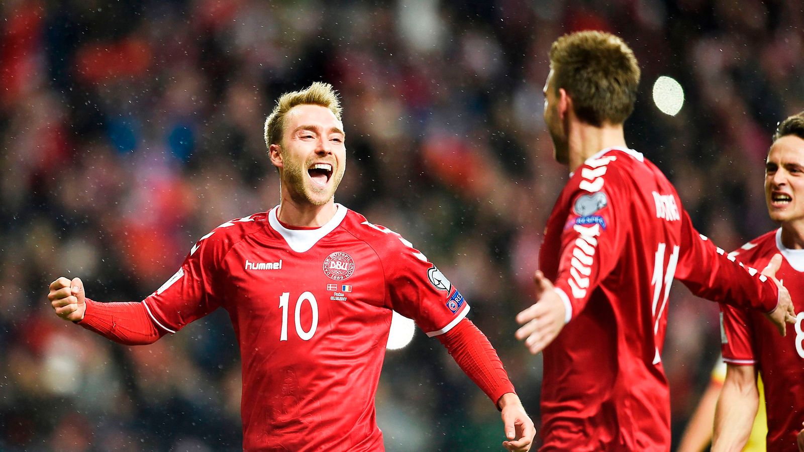 Christian Eriksen and Kasper Schmeichel can propel Denmark ...