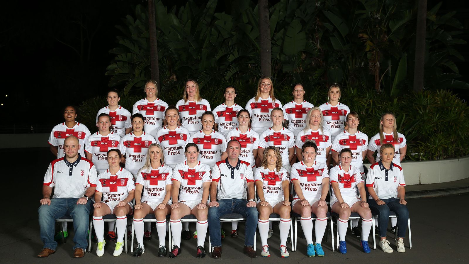 England bid to lift Women's Rugby League World Cup Rugby League News