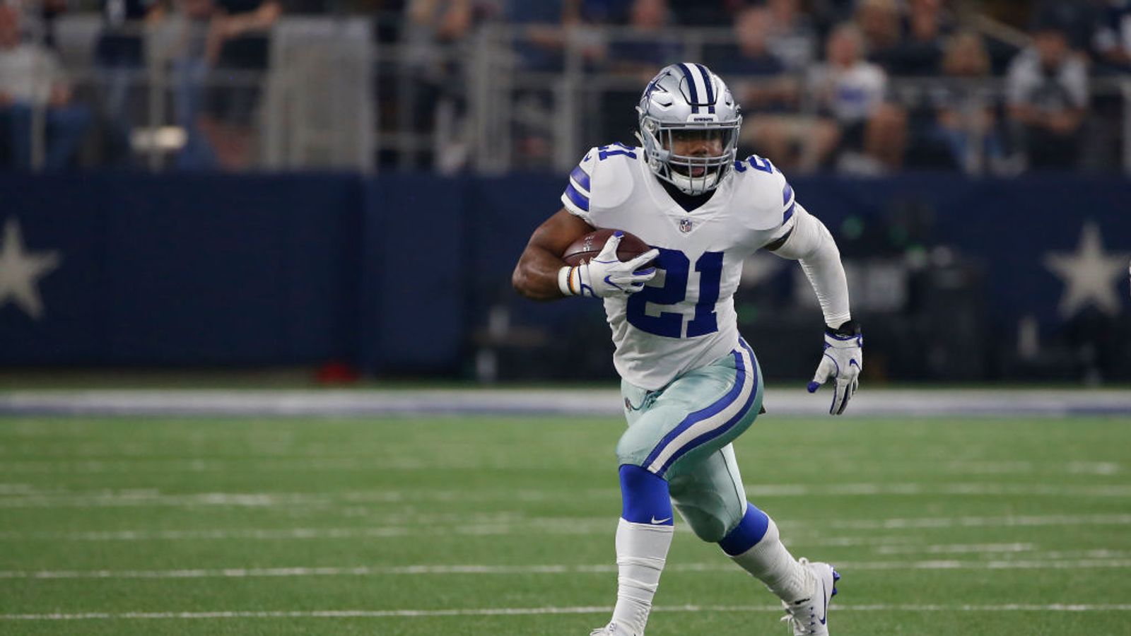 Cowboys RB Ezekiel Elliott to miss 2nd straight game Sunday - The San Diego  Union-Tribune