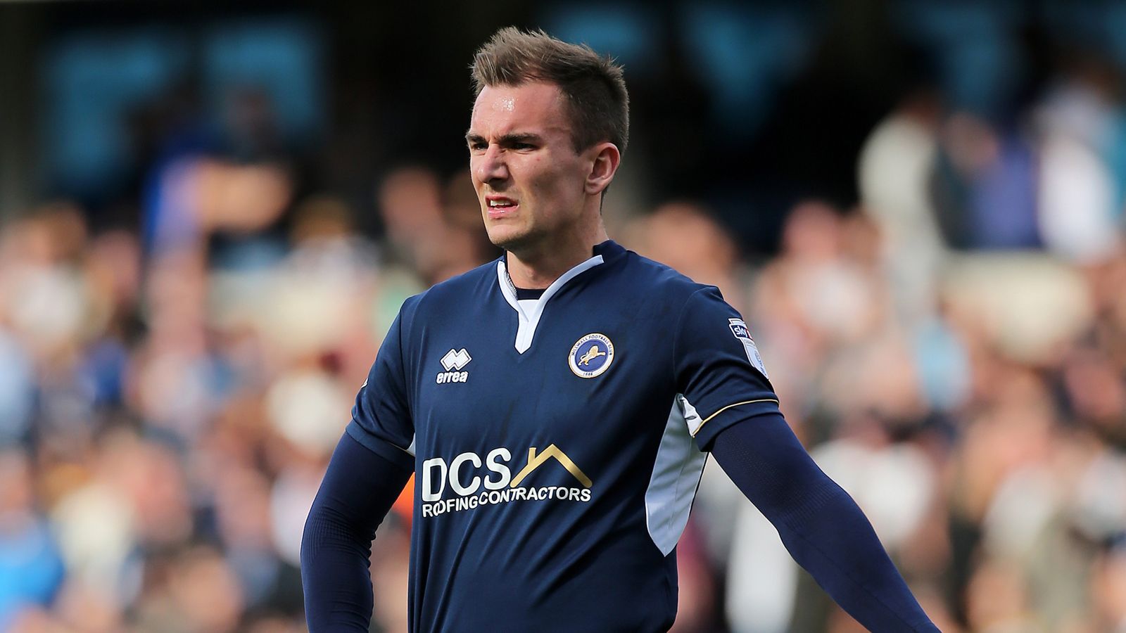 Millwall criticise 'archaic' FA after Jed Wallace red card upheld ...