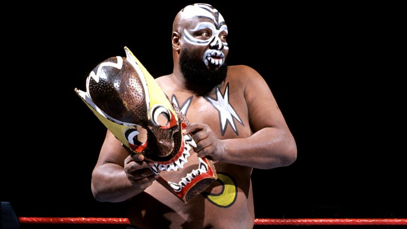 WWE legend Kamala on life support after undergoing emergency surgery ...