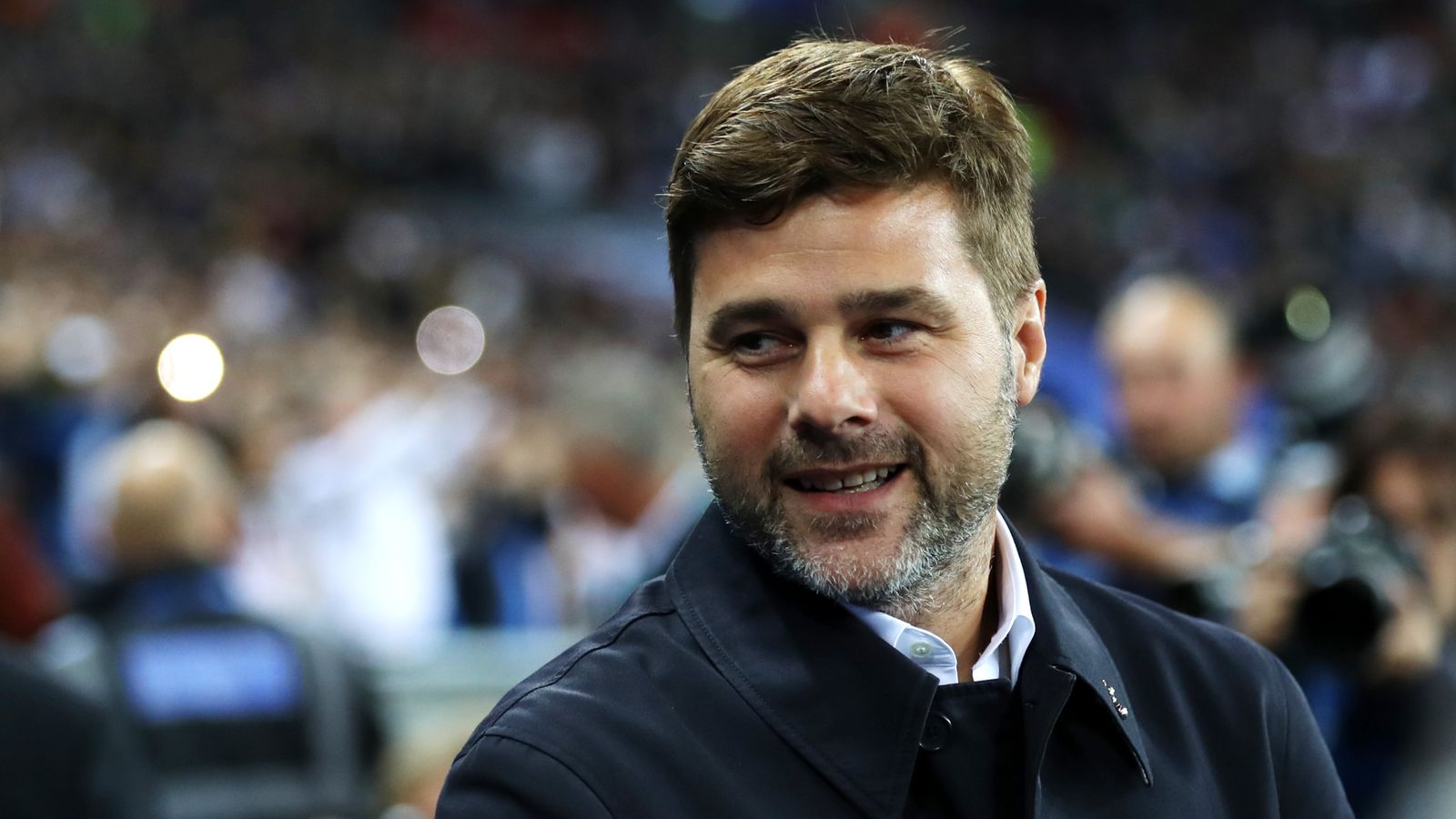 Tottenham Manager Mauricio Pochettino Pleased To Finish Top Of Group H After Tough Draw 