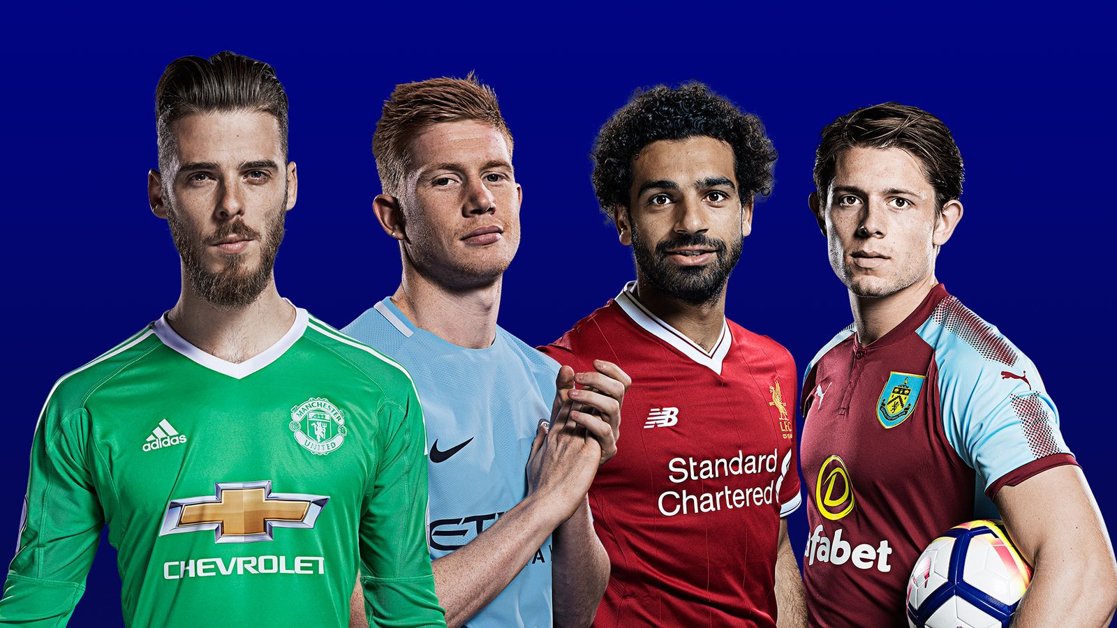 Best Premier League XI this season, according to Sky Sports Power ...