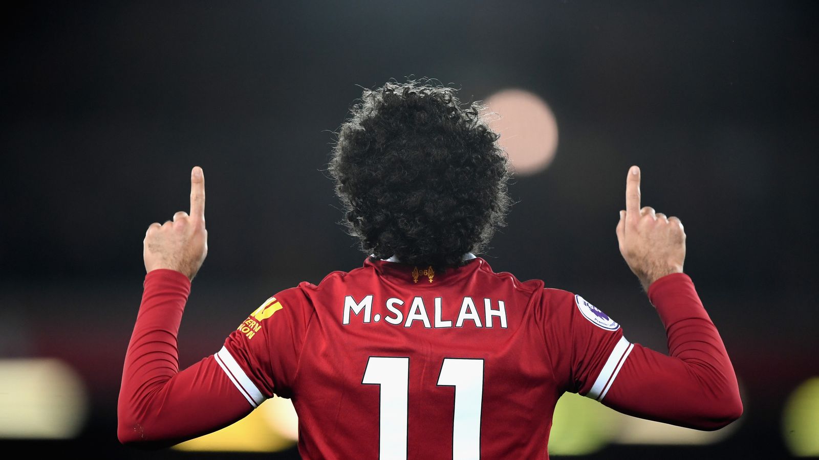 Mohamed Salah's transformation from Chelsea misfit to Liverpool hit