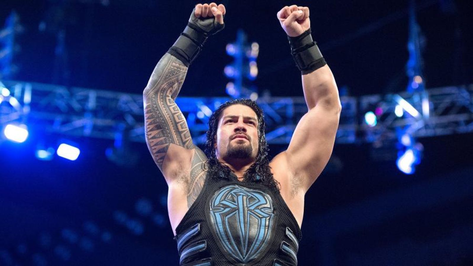 Roman Reigns the Football Player: From Branding His Own Bicep to