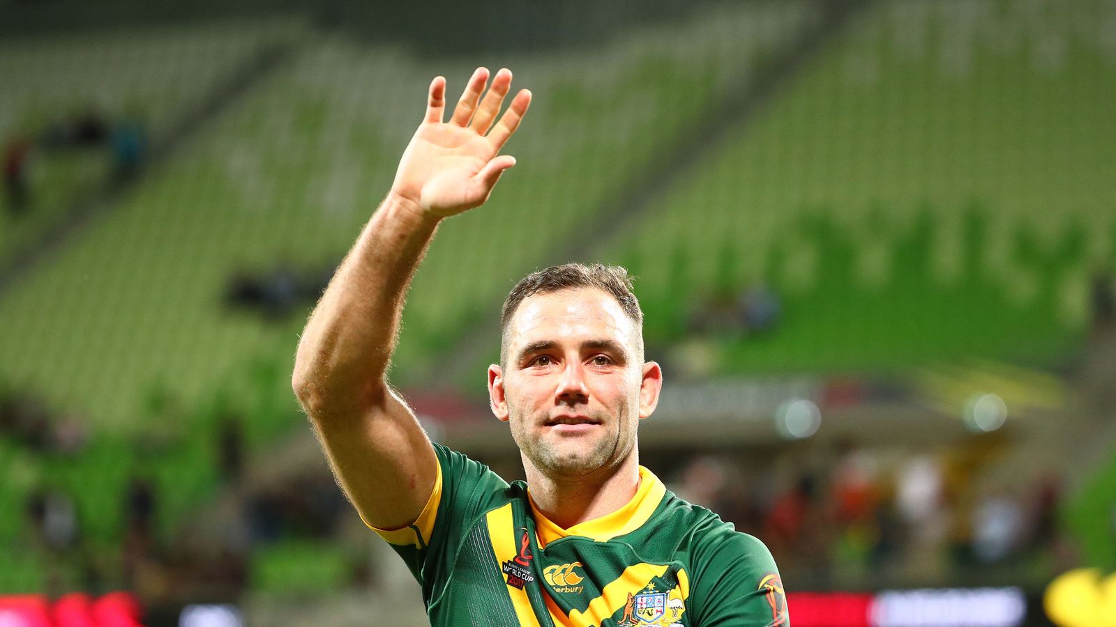 Australia captain Cameron Smith retires ahead of State of Origin opener ...
