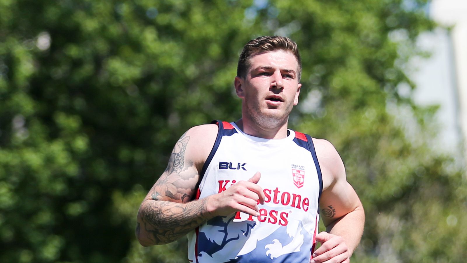 Mark Ring Rugby England ring changes for World Cup clash with France | Rugby League ...