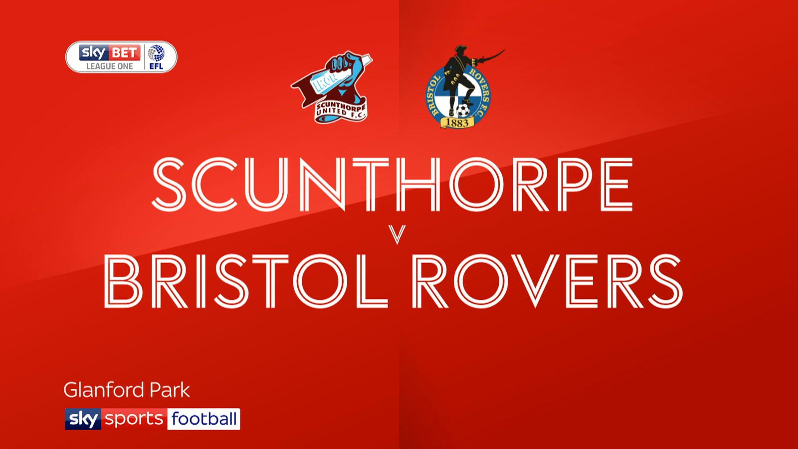 Scunthorpe 10 Bristol Rovers Neal scores stoppagetime winner