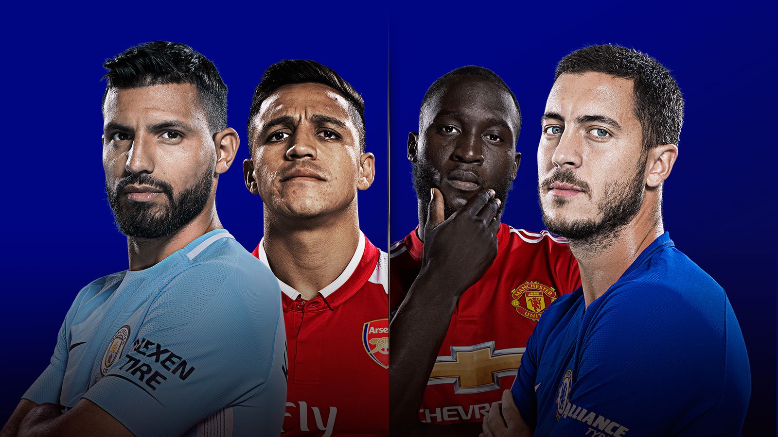 Super Sunday ultimate preview: Man City v Arsenal and Chelsea v Man Utd ...