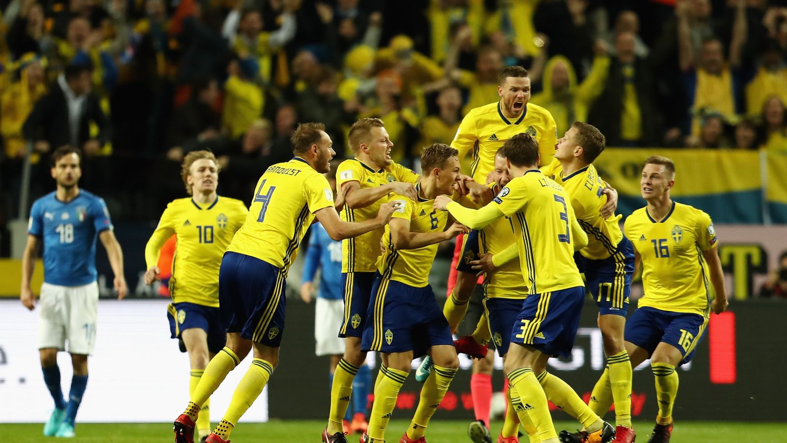 World Cup 2018: Sweden team profile | Football News | Sky Sports