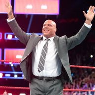 Kurt Angle will face Miz TV in Manchester on Monday night