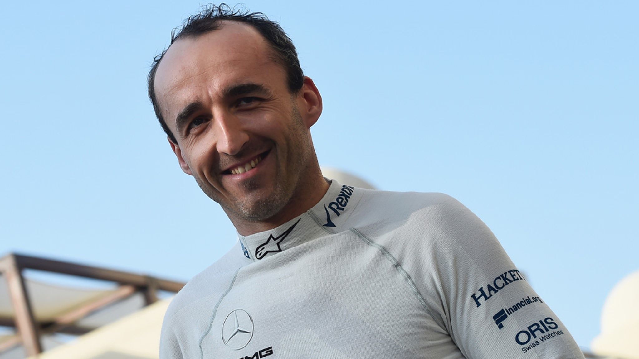 Robert Kubica says final step to Williams F1 race seat most