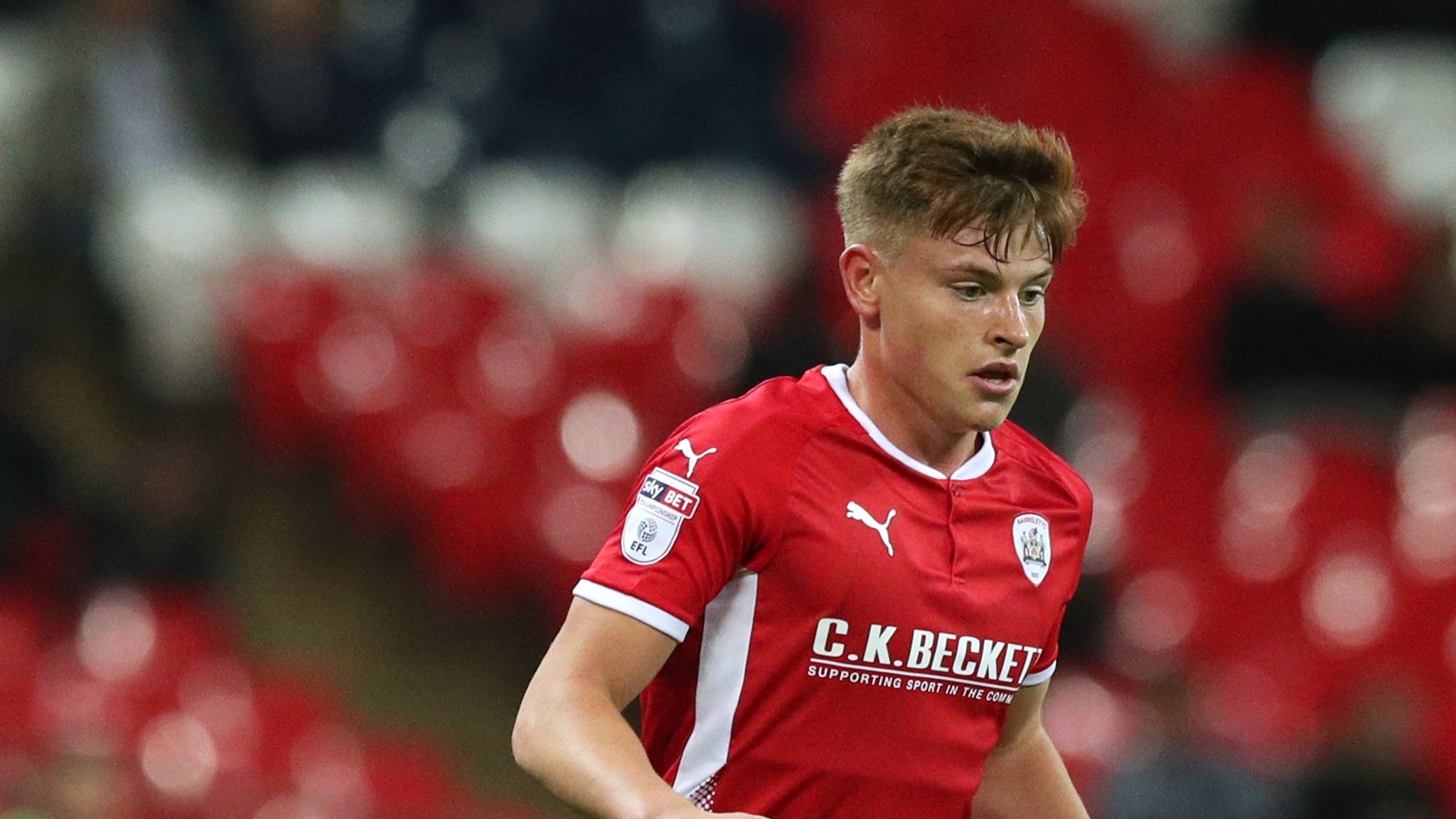 Harvey Barnes Can Be The Next Big Thing For Leicester And England