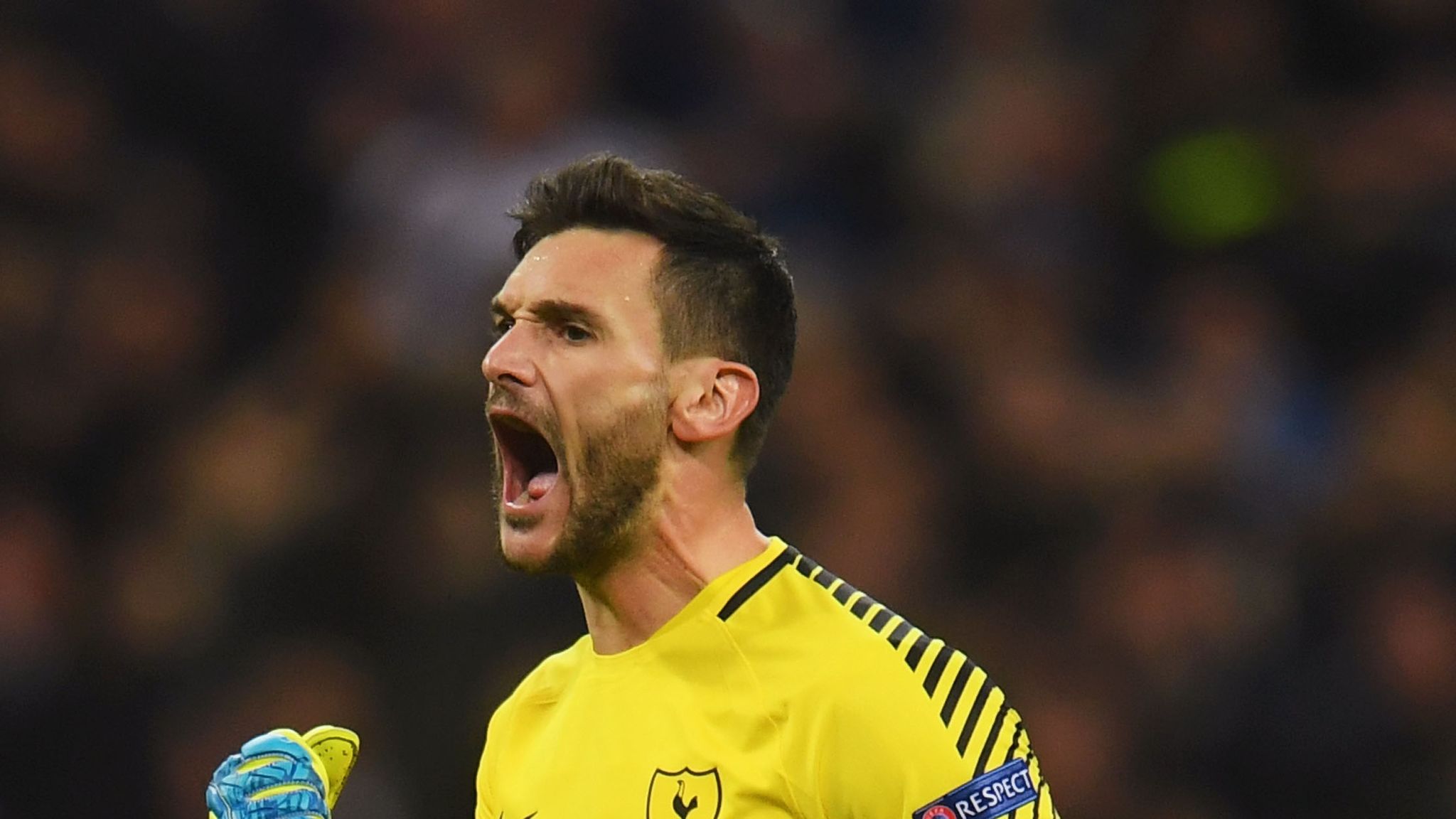 Hugo Lloris Is so Vital to Tottenham Because of His Growing Stature, News,  Scores, Highlights, Stats, and Rumors