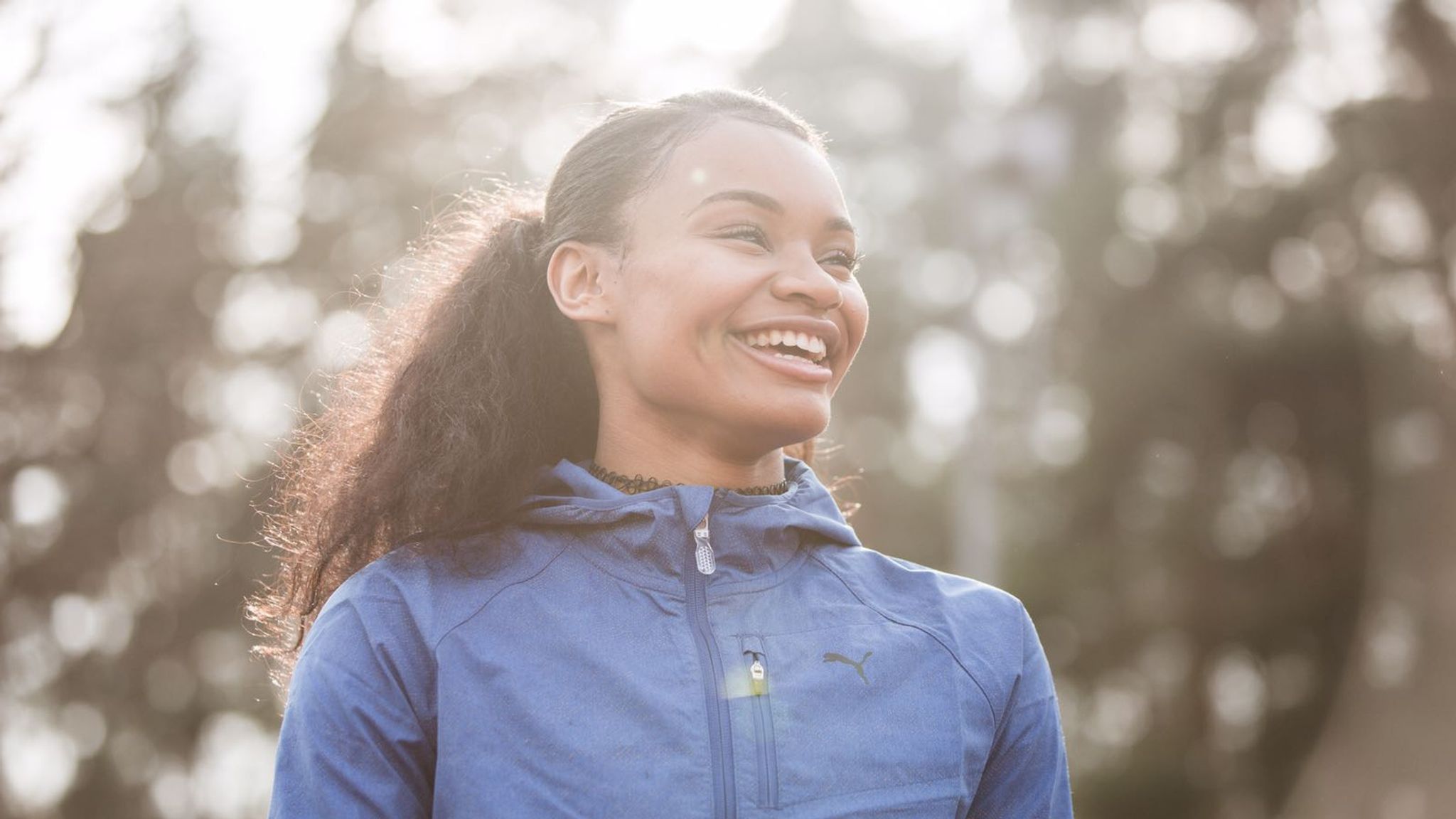 Sprinter and Sky Scholar Imani Lansiquot fit and ready for new ...