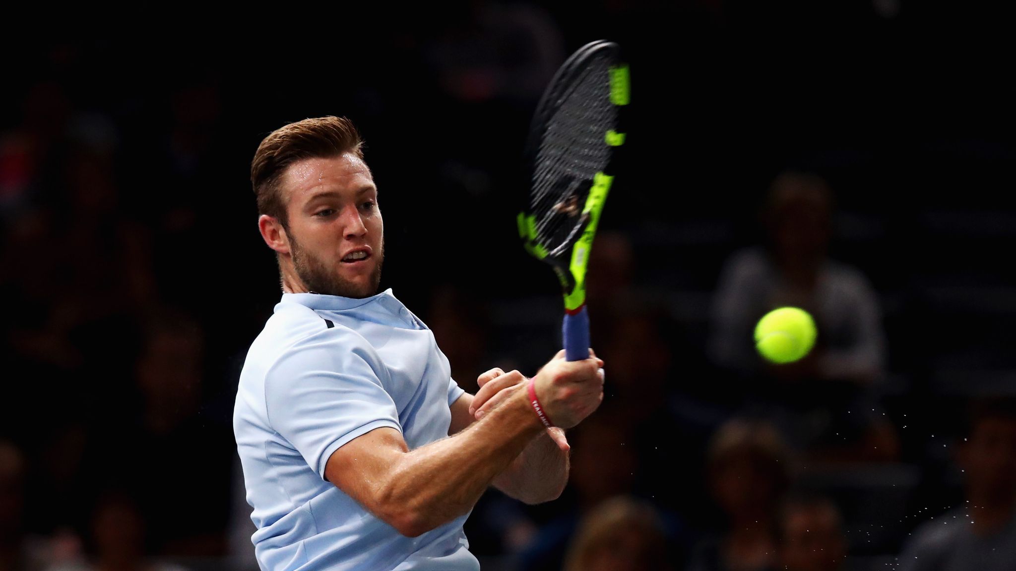 Jack Sock happy to swap Augusta for ATP World Tour Finals Tennis News Sky Sports