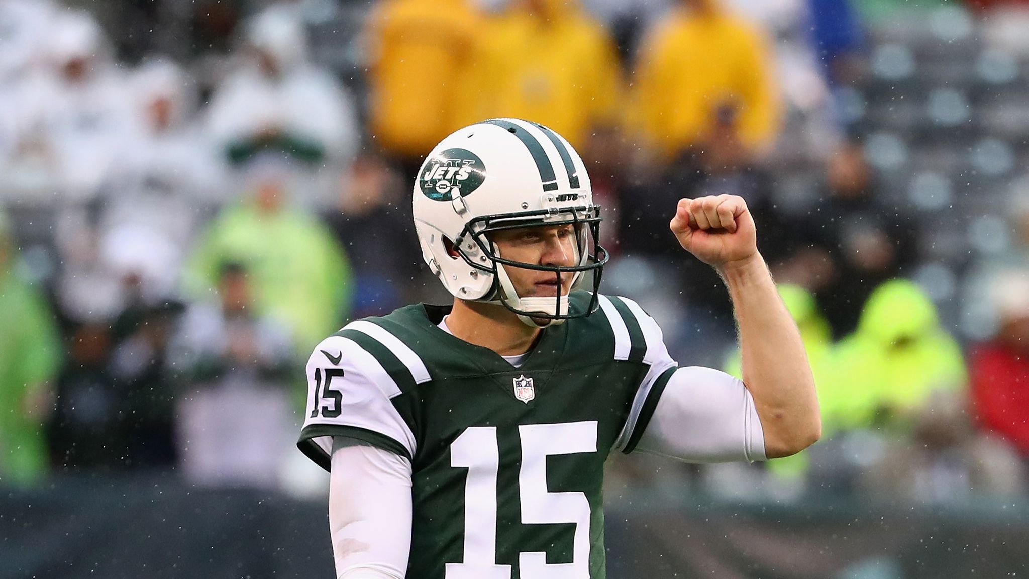 Why Josh McCown came back for Philadelphia Eagles